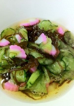 和えるだけ！酢の物☆-レシピのメイン写真