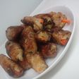 野菜肉巻き