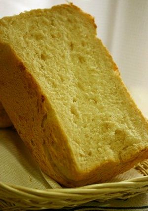 ライ麦入り♪HB食パン-レシピのメイン写真