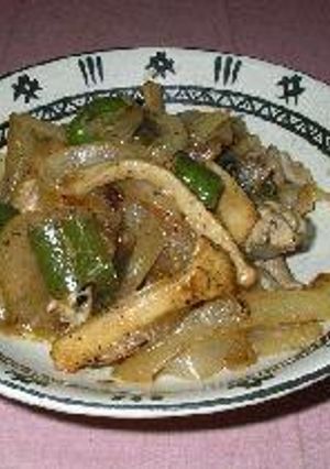 豚肉のマヨネーズ炒め-レシピのメイン写真