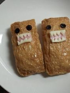 キャラ弁 どーもくん-レシピのメイン写真