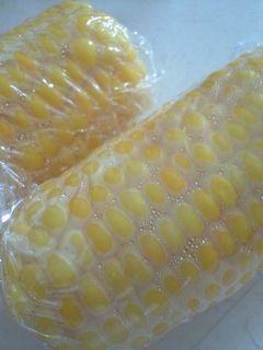 とうもろこしはこの茹で方!!-レシピのメイン写真