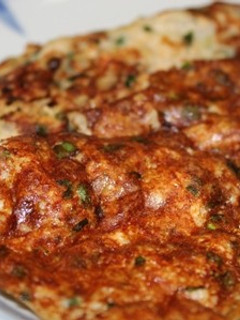 長芋の明太子焼き-レシピのメイン写真