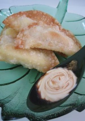 揚げチーズ餃子-レシピのメイン写真