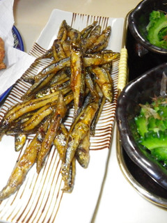きびなごの南蛮漬け-レシピのメイン写真