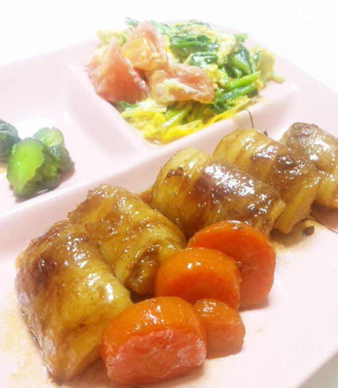 大根の角煮-レシピのメイン写真