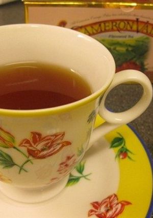 ティーバックの美味しい淹れ方♪-レシピのメイン写真