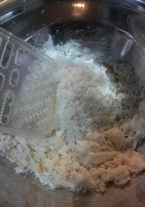 食パンから即席生パン粉-レシピのメイン写真