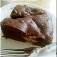 ココアバナナケーキ