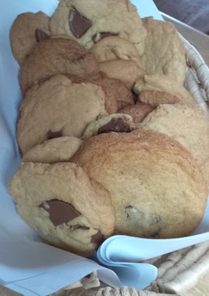 アメリカの人から教わったソフトクッキー☆-レシピのメイン写真