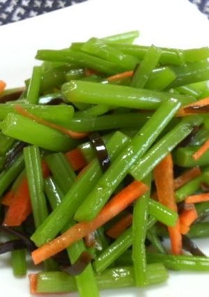 ヨシナの漬け物-レシピのメイン写真