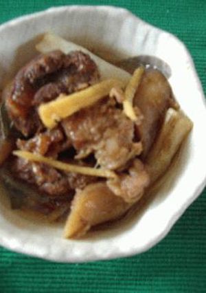 牛すじ煮込み-レシピのメイン写真