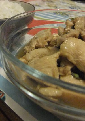 鳥むね肉の冷たいちゅるるん-レシピのメイン写真