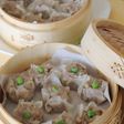 手抜きだけど美味しい☆椎茸とメンマの焼売