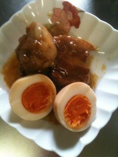 圧力鍋で簡単豚の角煮-レシピのメイン写真