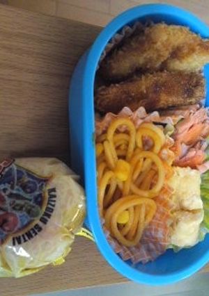 お弁当-レシピのメイン写真
