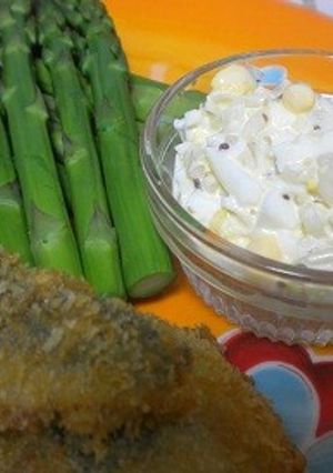らっきょうもやしタルタル-レシピのメイン写真