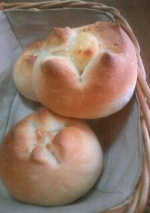 チーズがトロリ♪チーズフランス-レシピのメイン写真