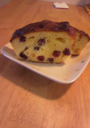 ☆よくばりしっとりパウンドケーキ☆-レシピのメイン写真