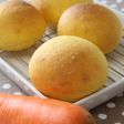 にんじんのパン♪