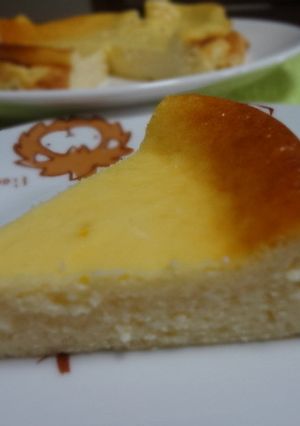 大好き♡ベイクドチーズケーキ♡-レシピのメイン写真