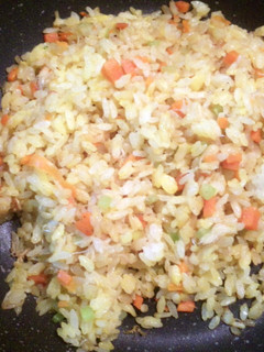 パラッと♫チャーハン-レシピのメイン写真