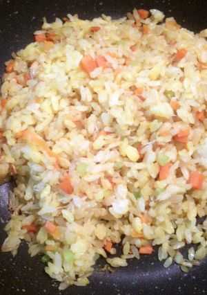 パラッと♫チャーハン-レシピのメイン写真