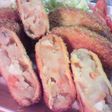 具がいっぱいの肉じゃがコロッケ