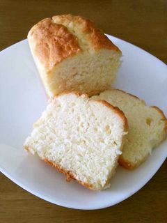 卵白消費☆節約パウンドケーキ-レシピのメイン写真