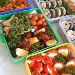 運動会ランチ Ｎｏ，1-レシピのメイン写真