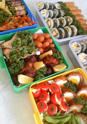 運動会ランチ Ｎｏ，1-レシピのメイン写真