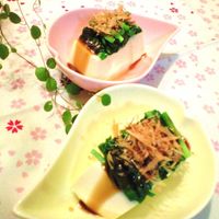 基本からアレンジまで！思わずつくりたくなる「冷ややっこ豆腐」の