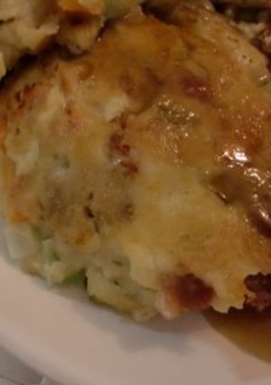 中華風豆腐バーグ～甘酢ソースがけ～-レシピのメイン写真