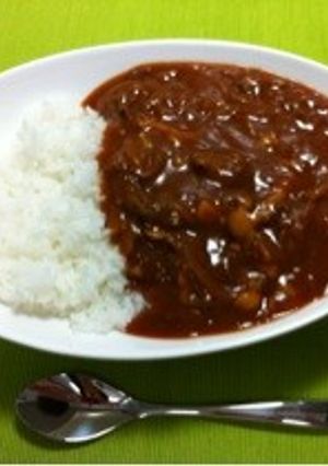 バターライス-レシピのメイン写真