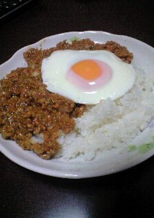野菜タ〜ップリ！我が家のドライカレー♪-レシピのメイン写真