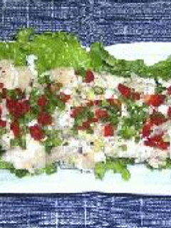 鶏ねぎ塩-レシピのメイン写真