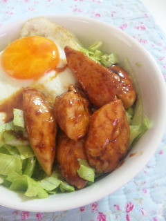 これも親子丼!?-レシピのメイン写真