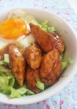 これも親子丼！？-レシピのメイン写真