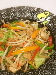 秘密は爆にあり彡☆絶品!!肉野菜炒め-レシピのメイン写真