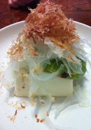 新たまねぎアボカド冷奴＊夏バテ予防＊-レシピのメイン写真