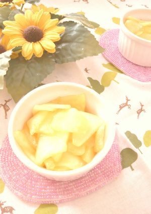 ＊アップルパイに♪りんごのフィリング＊-レシピのメイン写真