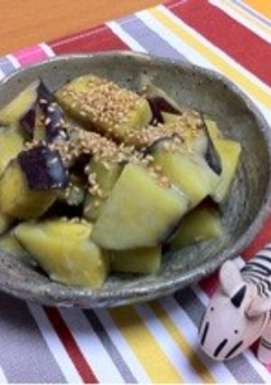 ＃サツマイモのミルク煮＃-レシピのメイン写真