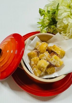 グルテンフリーのラスク-レシピのメイン写真