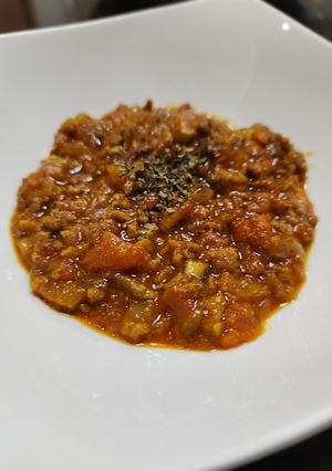 自分で作るキーマカレー-レシピのメイン写真