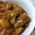 照焼きチキン(鶏の照焼き)