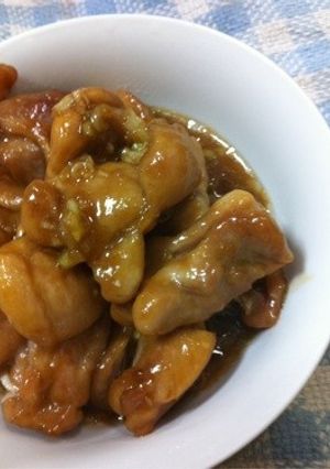 照焼きチキン(鶏の照焼き)-レシピのメイン写真