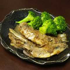 รูปของ 梅が苦手な私が作る、鰯の梅おかか煮