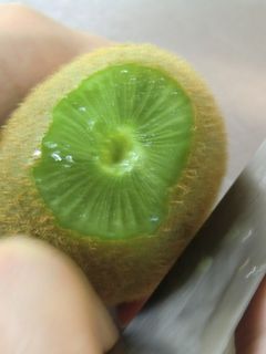 キウイのヘタ-レシピのメイン写真