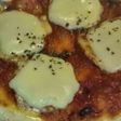 レトルトのトマトソースで!マルゲリータ