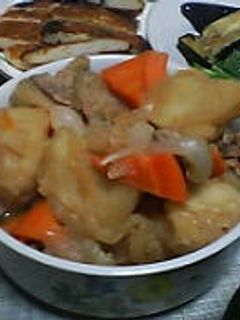 ★初★肉じゃが-レシピのメイン写真